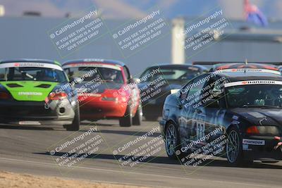 media/Oct-15-2023-Lucky Dog Racing Chuckwalla (Sun) [[f659570f60]]/1st Stint Race Start Turn 16/